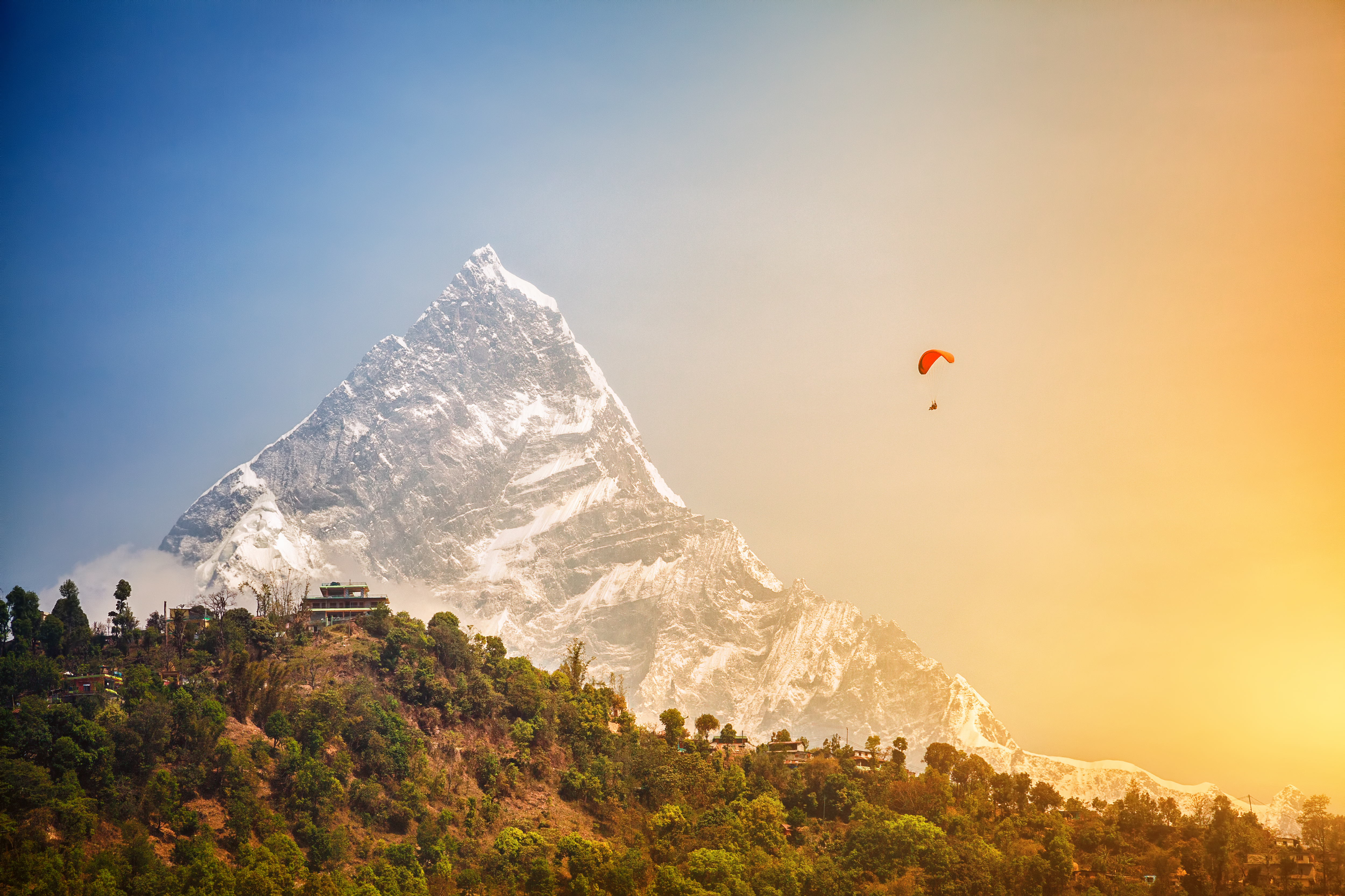 Nepal Tour  Kathmandu in - Gorakhpur Out (5N/6Days)