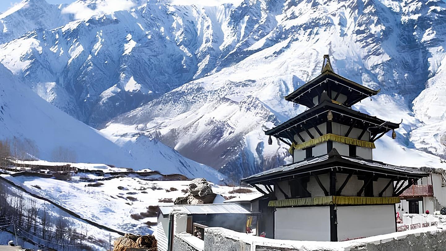 Muktinath Yatra by Road: Kathmandu, Pokhara & Jomsom 6-Night Pilgrimage