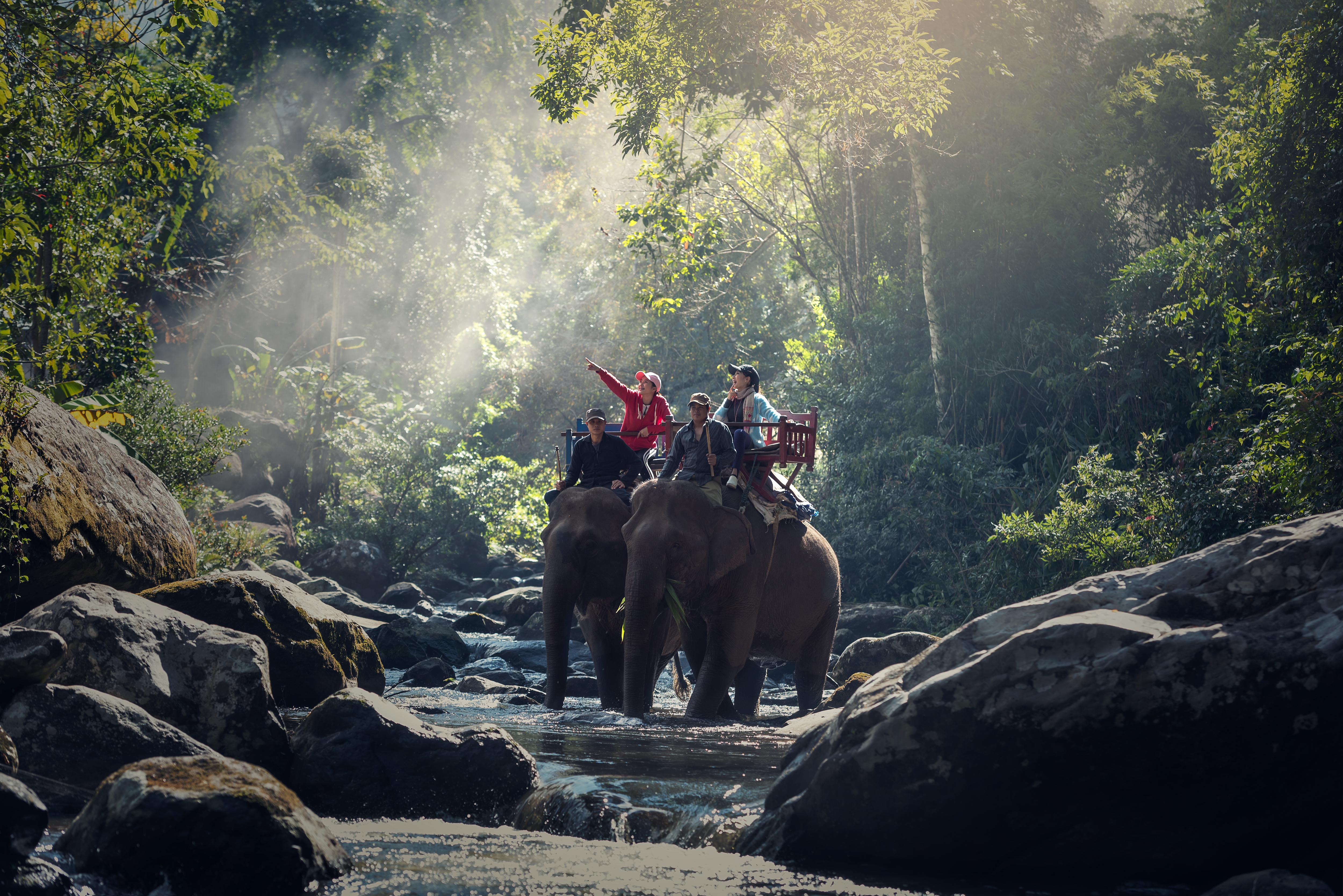 Nepal at Glance (one way by air) 6N/7Days