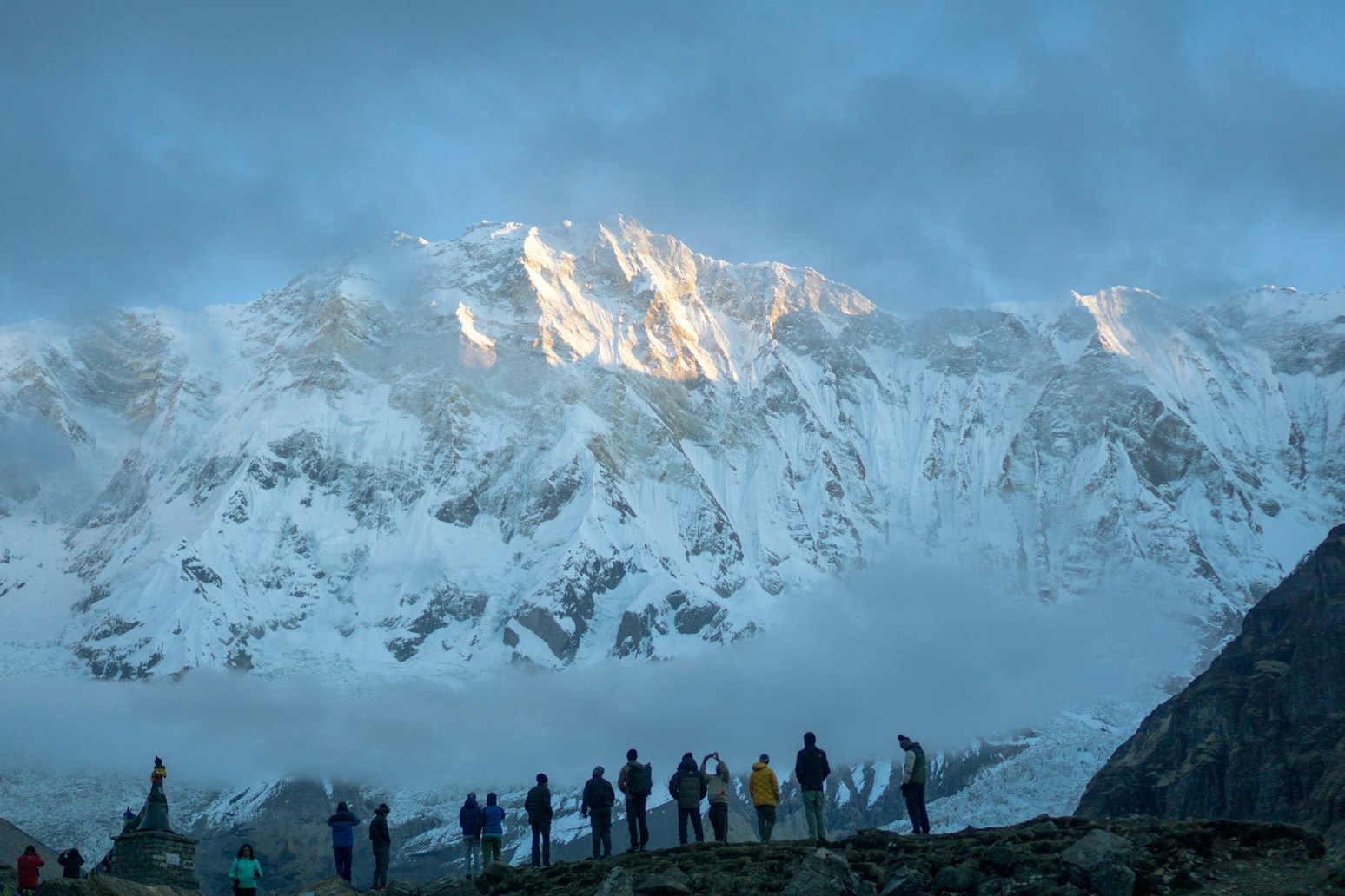 Kailash open for Indian Nationals